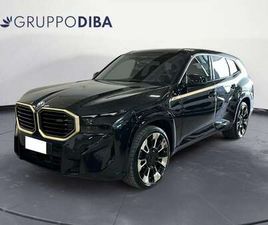 BMW XM G09 4.4 PHEV AUTO