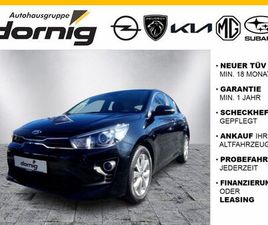 VISION, SHZ, LED, NAVI