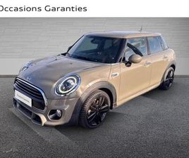 COOPER 136CH HEDDON STREET EURO6D-T