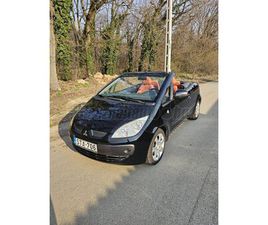 MITSUBISHI COLT CABRIO 1.5 INVITE