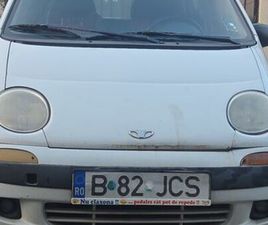 RABLA MATIZ DAEWOO CATELU