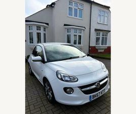 VAUXHALL ADAM 1.4I JAM EURO 6 3DR