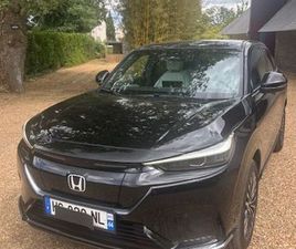 HONDA E:NY1 HONDA E:NY1 204 CH ADVANCE