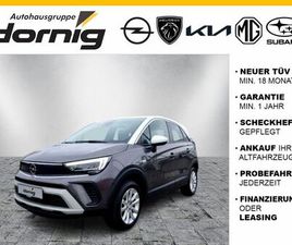 CROSSLAND ELEGANCE,NAVI,SHZ,KAMERA