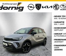 CROSSLAND GS LINE, SHZ, KAMERA, LED