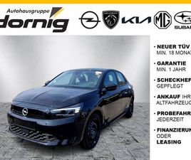 F 1.2 TECH- U. KOMFORT PAKET