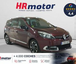 GRAND SCÉNIC BOSE ENERGY DCI 130 ECO2