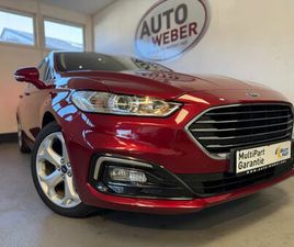 MONDEO 2.0 TDCI TITANIUM*AUT*BT*MFL*KEY*CAM*NAVI