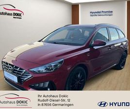 KOMBI TREND 48V 7DCT 1.5 T-GDI AHK NAVI CAM