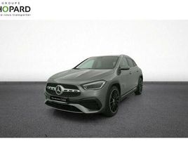 GLA 220 D 8G-DCT 4MATIC AMG LINE