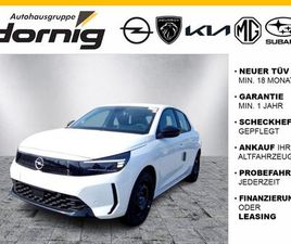 F 1.2 TECH- UND KOMFORT PAKET