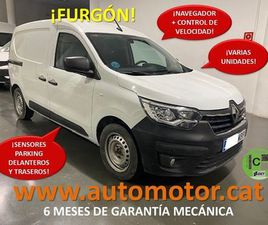 CONFORT 1.5 BLUE DCI 75 CV