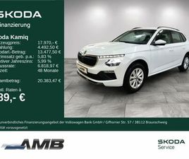 SELECTION 1.0 TSI LED/KLIMA/EINPARKHILFE