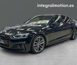 S5 3.0 TFSI QUATTRO TIPTRONIC SPORTBACK