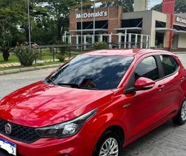 FIAT ARGO DRIVE GSR 1.3 8V FLEX 2019