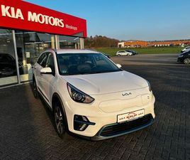 E-NIRO VISION 39,2KW 3-PHASEN NAVI KAMERA