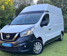NISSAN NV300 KASTEN 2,9T COMFORT L2 EXTRA-HOCH *KLIMAA.