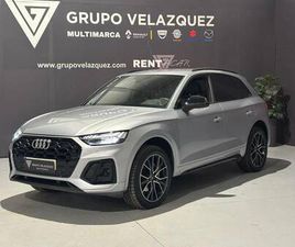 40 TDI 150KW QUATTRO-ULTRA BLACK LINE
