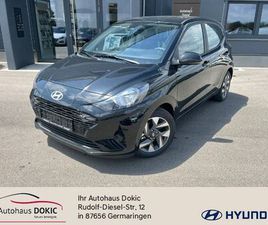 TREND MY25 1.0 5MT NAVI CAM ISOFIX SITZHEIZU