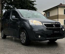 TEPEE BLUEHDI 100 4X4 TRACTION CONTROL AUTOCARRO