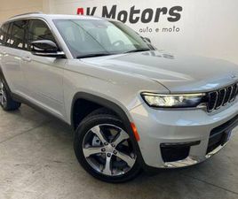 GRAND CHEROKEE 5ªS. GRAND CHEROKEE 2.0 PHEV ATX 4XE LIMITED