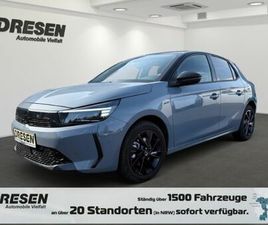 F 1.2 TURBO GS SITZHEIZUNG+ APPLE CARPLAY+