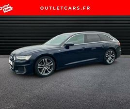 50 TDI 286CH S LINE QUATTRO TIPTRONIC