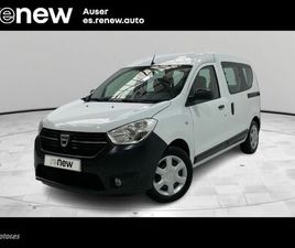 DOKKER VAN 1.6 GLP ESSENTIAL 80KW