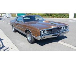 COOLER US FORD LTD 1972 2DOOR HT 429 (7,0L)
