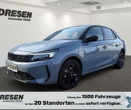 F 1.2 TURBO GS TEMPOMAT, STZ-,LENKRADHEIZU