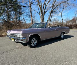 CHEVROLET IMPALA CABRIOLET