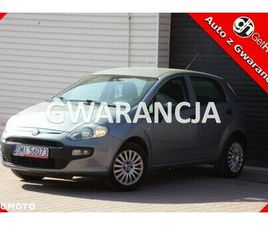FIAT PUNTO EVO 1.2 8V ACTIVE