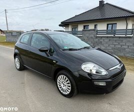 FIAT PUNTO EVO 1.2 8V EASY START&STOPP