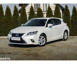 LEXUS CT