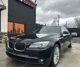 USED 2012 BMW ALPINA B7 XDRIVE