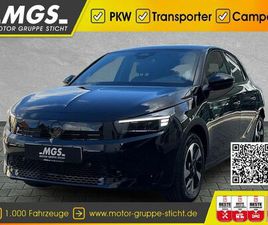 OPEL CORSA ELECTRIC GS LONG RANGE