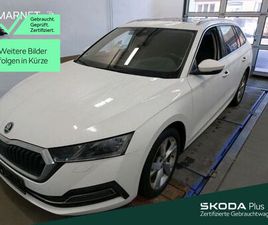 COMBI 2.0 TDI STYLE DSG* NAVI*AHK*PANO*M