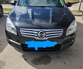 NISSAN QASHQAI+2 1.5 DCI 5,600 EUR