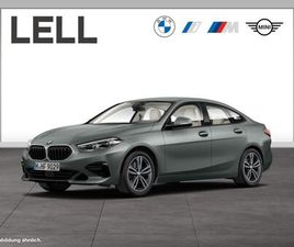 220D XDRIVE GRAN COUPÉ SPORT LINE HIFI DAB LED