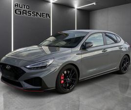 2.0 T-GDI N PERF. DCT FASTBACK N-SCHALENSITZ