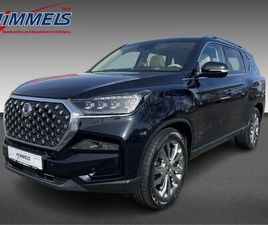 2.2 E-XDI 4WD AUTOM. SAPPHIRE, *ELEGANCE,