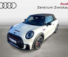 MINI CABRIO JOHN COOPER WORKS CABRIO JOHN COOPER WORKS LED SCHEINWERFER, NAVI