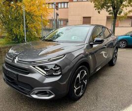 CITROEN C4X C4 X PURETECH 130CV EAT8 MAX KM. 17.800