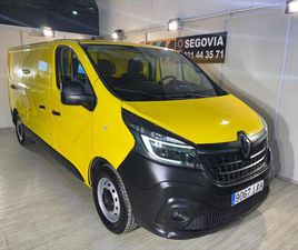 RENAULT TRAFIC FURGÓN 29 L2H1 ENERGY BLUEDCI 70KW