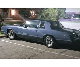 CHEVROLET MONTE CARLO SS