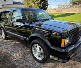 GMC TYPHOON