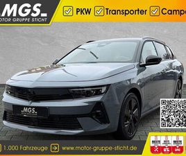OPEL ASTRA SPORTS TOURER SPORTSTOURER / ELEKTRO156PS / #SHZ #360°KAM #KOM