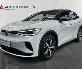 VW ID.5 77 GTX 4MOTION 5D