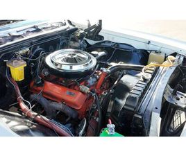 CHEVROLET IMPALA SS CONVERTIBLE