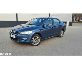 CITROËN C-ELYSÉE BLUEHDI 100 SELECTION